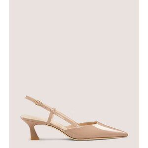 Stuart Weitzman Vinnie 50 Slingback